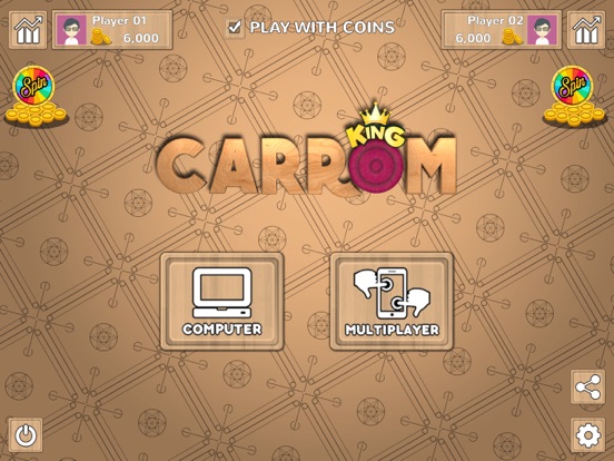 Carrom King releases 2 Vs. 2 Team-Up Online Multiplayer mode! - Gametion