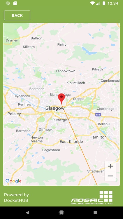 The Delivery Group screenshot-3