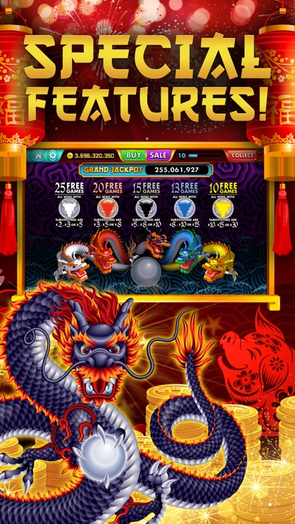 FaFaFa™ Gold – Slots Casino screenshot-6