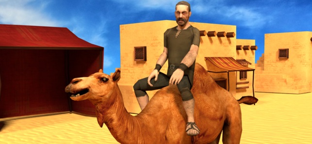 Desert Camel Simulator 2019(圖5)-速報App