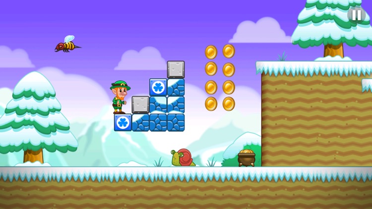 Lep's World - Jump n Run Games screenshot-2