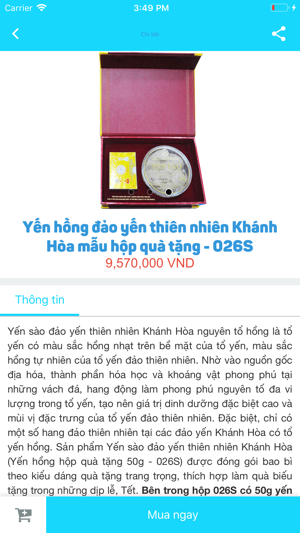 Yến sào Khánh Hòa(圖4)-速報App