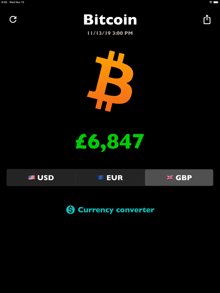 download bitcoin for iphone