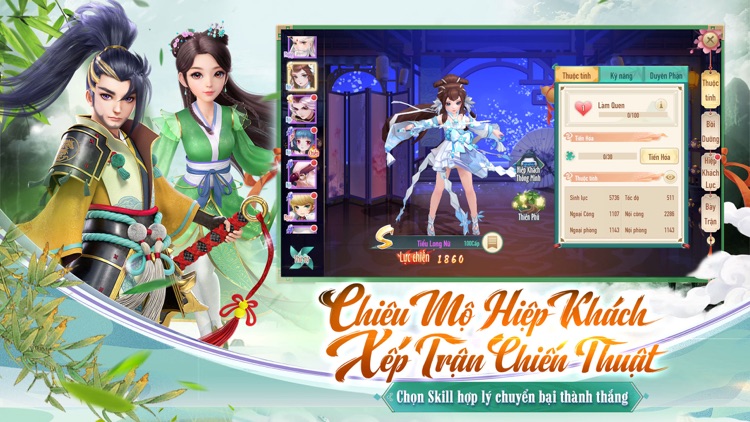 Tân Thần Điêu – VNG