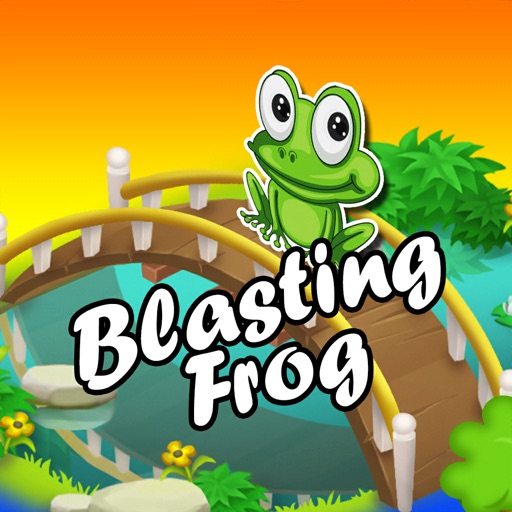 Blasting Frog iOS App