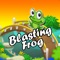 Blasting Frog-tap on the frogs to explode them