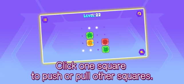 DaShi Puzzle Push & Pull(圖1)-速報App