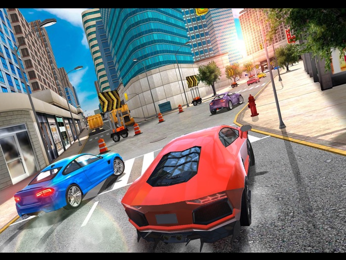 Real City Car Driving Sim 19