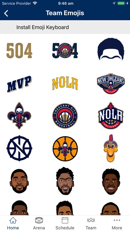 New Orleans Pelicans