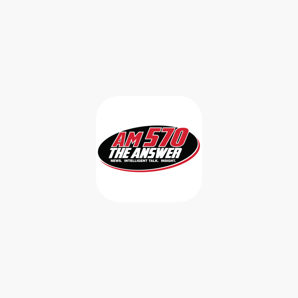 Am 570 The Answer On Am 570 The Answer On