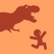 Icon dinosAR - Dinosaurs in AR