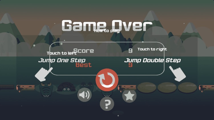 Blocky Rabbit Jumping by yongqiang wu