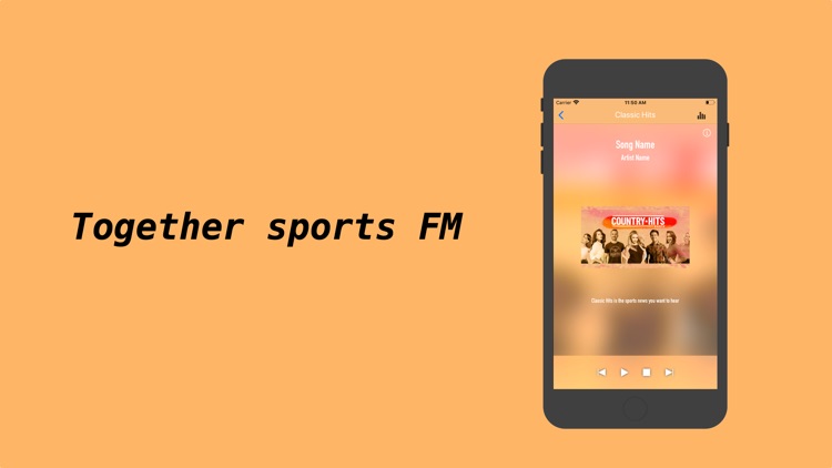 Together sports FM