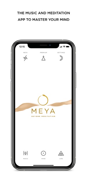 MEYA - Music and Meditation