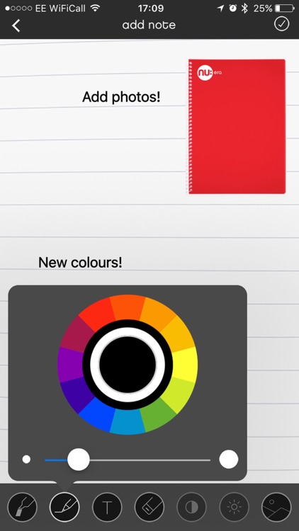Nu Notes screenshot-4