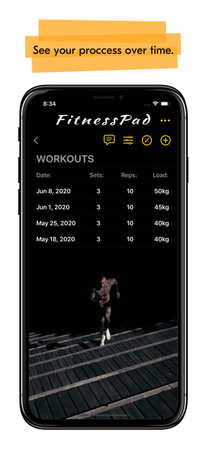 FitnessPad(圖6)-速報App