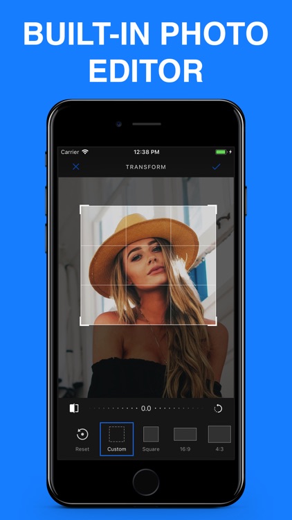 Private Photo Vault - Pic Safe screenshot-5