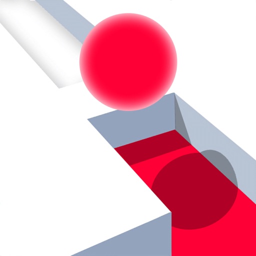 Roller Splat: Tap and Jump iOS App