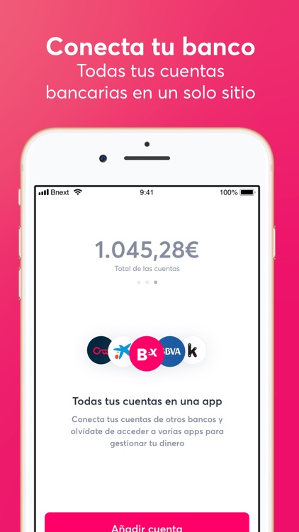 Bnext - Tu cuenta sin Banco screenshot-6