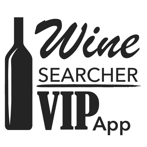 Wine Searcher VIP app