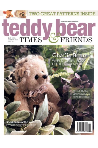 Teddy Bear Times Magazine screenshot 4