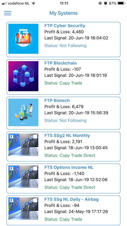 Finodex Copy Trade screenshot-4