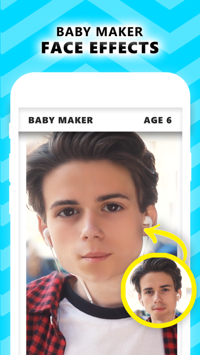 Baby Maker Face Effects Filter screenshot 4