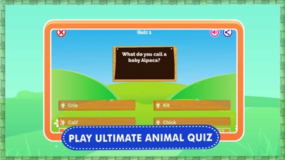 Farm Animals Sounds Quiz Apps screenshot 3