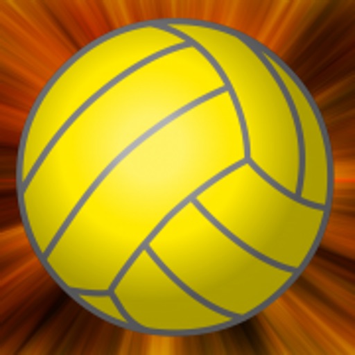 Volleyball Pong 1 or 2 Player icon