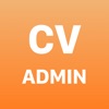 CV Admin - iPadアプリ