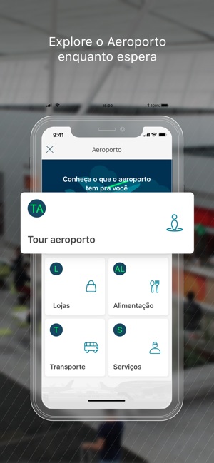 Brasília Airport(圖3)-速報App