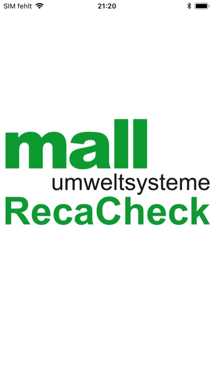 RecaCheck