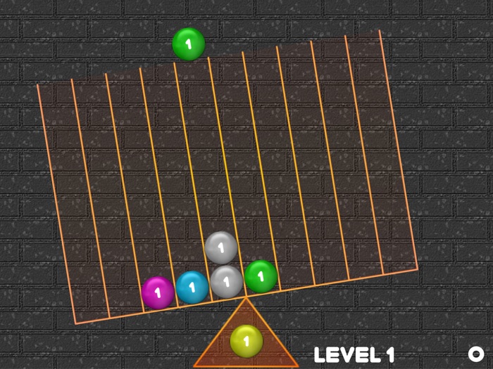 Blance - The Ball Balance Game