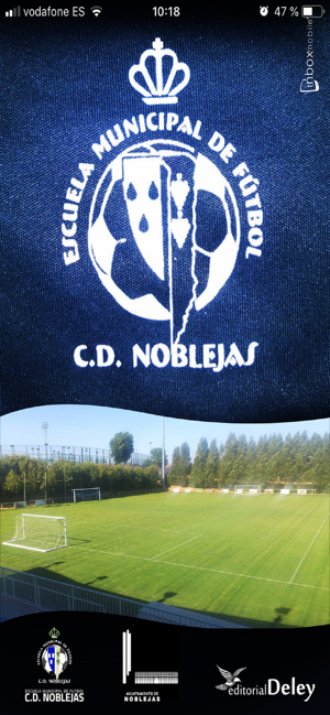 CD Noblejas