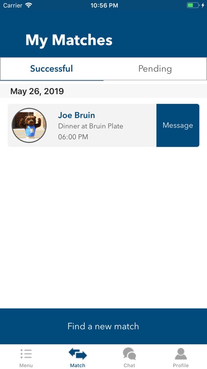 Bruin Bite