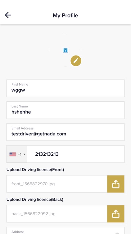 NextDoorKitchen Driver screenshot-5