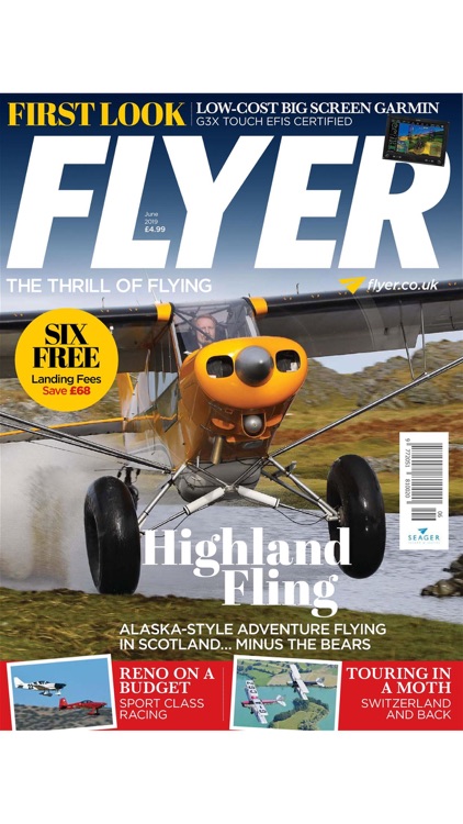 FLYER Magazine