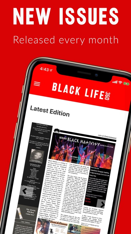 Black Life 360 screenshot-3