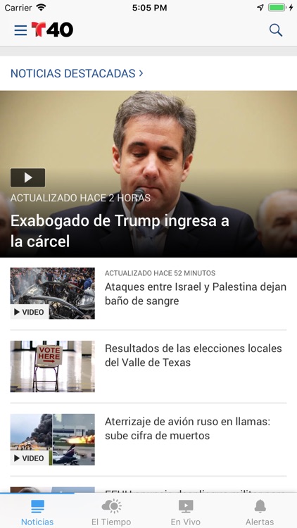 Telemundo 40