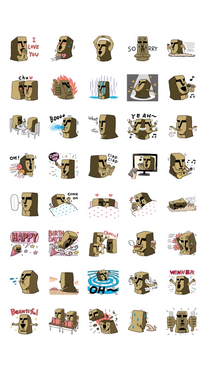 Moai-kun2