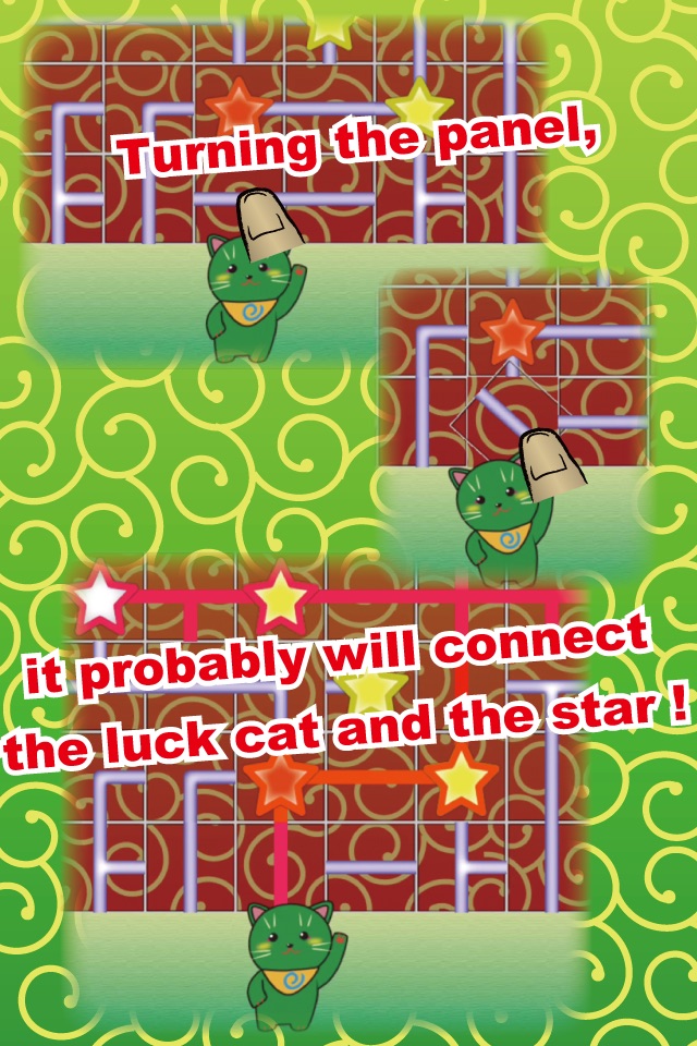 Luck Cat Star screenshot 2