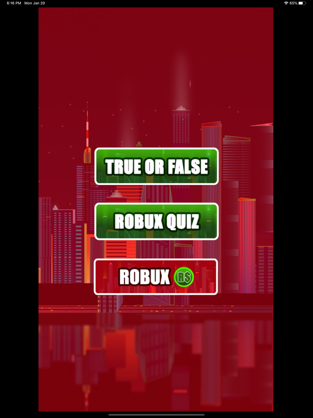 Pro Robux For Roblox L Quiz Free Download App For Iphone Steprimo Com - quiz for robux