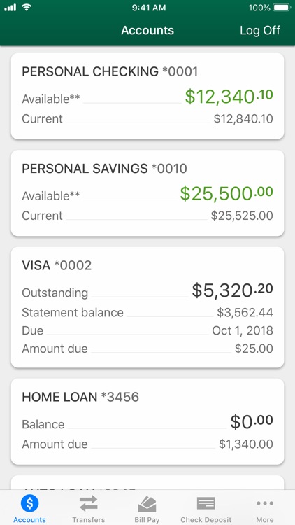 Angelina Savings Bank Mobile