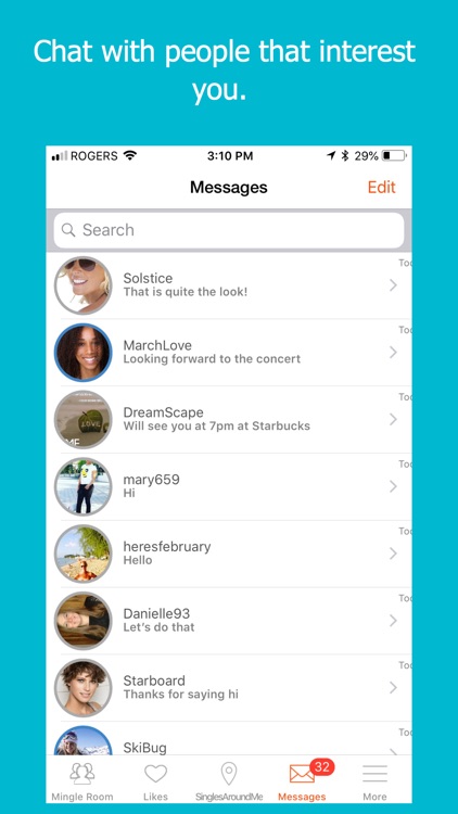 SinglesAroundMe Local dating screenshot-5