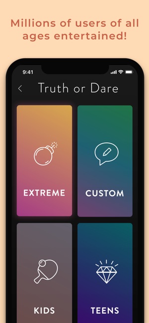 Truth Or Dare App(圖2)-速報App