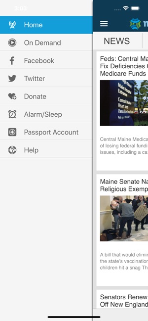 Maine Public Broadcasting App(圖3)-速報App
