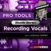 Recording Vocals Course By AV vocals show tunes 