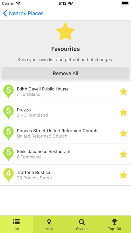 My Food Hygiene Ratings screenshot-5