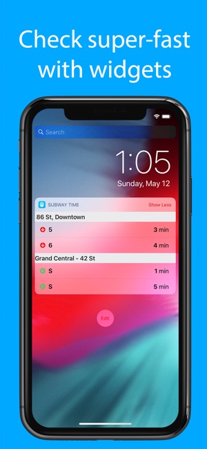 NYC Subway Time(圖5)-速報App