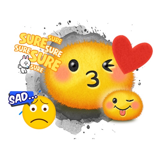Animated Emojis and Stickers